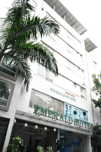 Emerald Suites Koramangala Bangalore Eksteriør billede