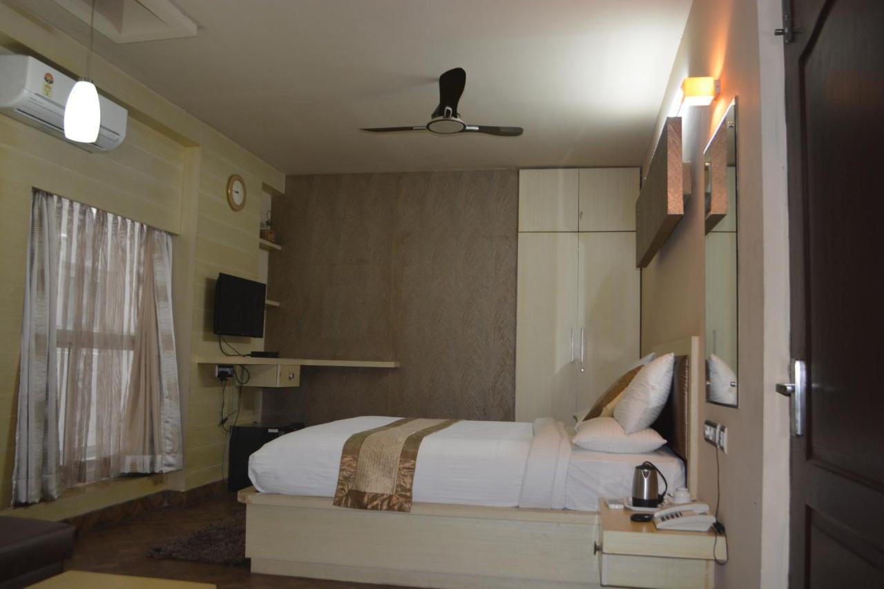 Emerald Suites Koramangala Bangalore Eksteriør billede