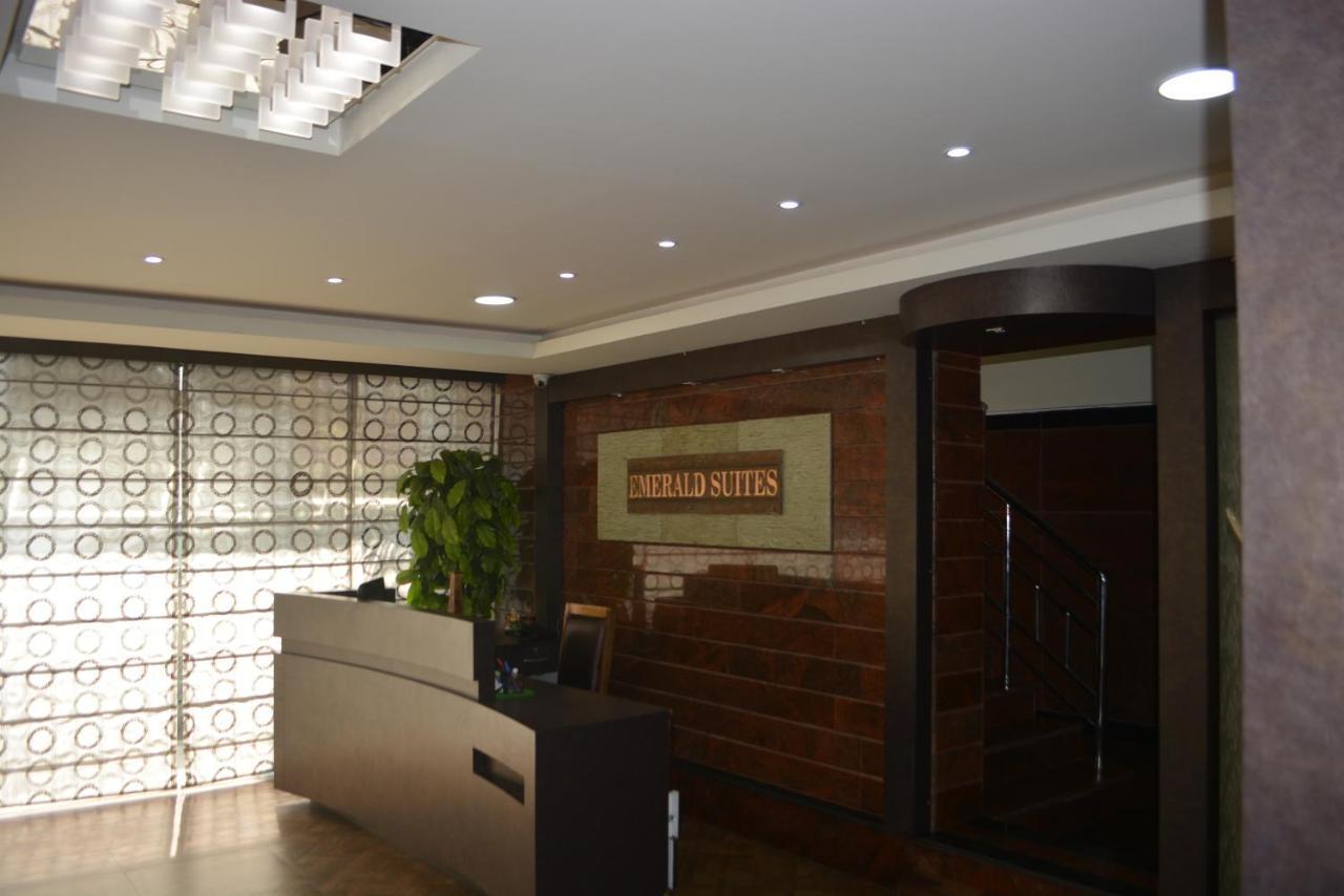 Emerald Suites Koramangala Bangalore Eksteriør billede