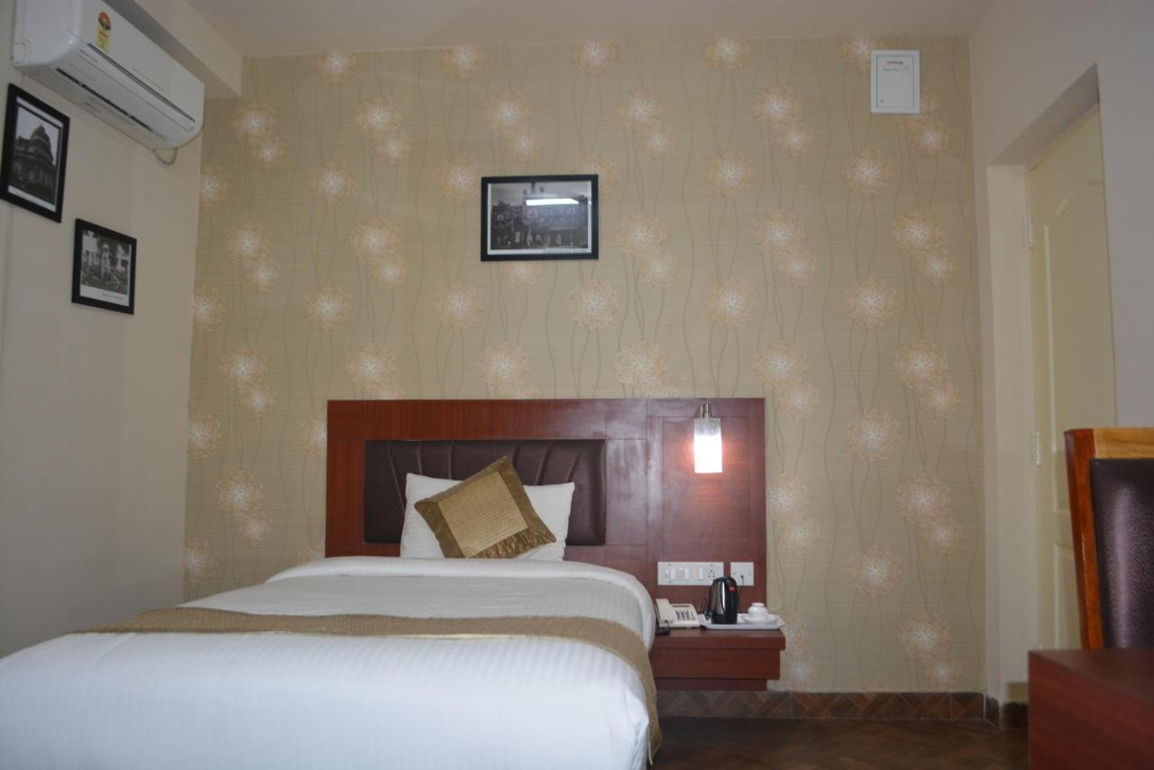 Emerald Suites Koramangala Bangalore Eksteriør billede