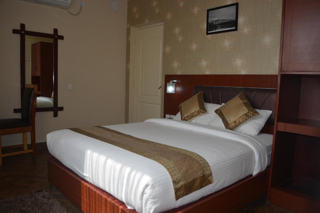 Emerald Suites Koramangala Bangalore Eksteriør billede
