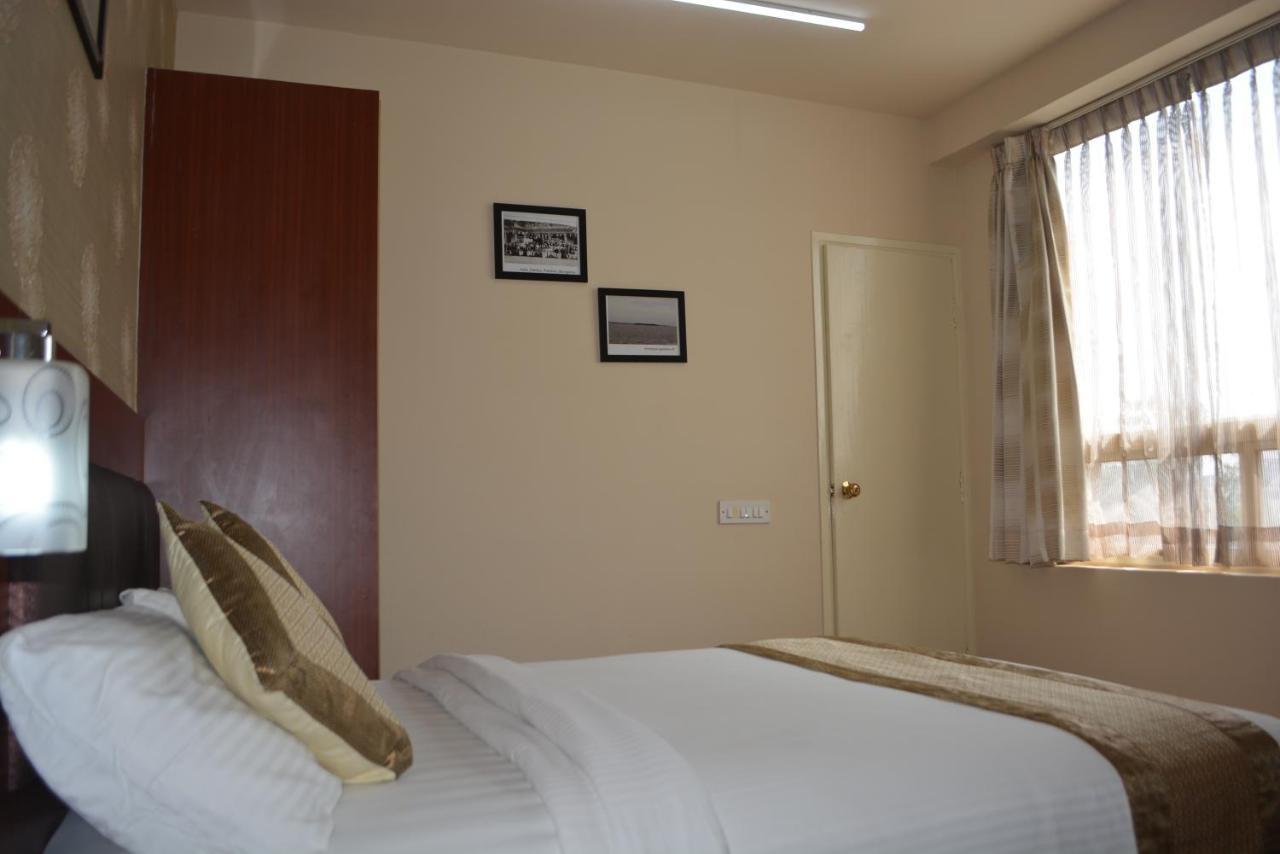 Emerald Suites Koramangala Bangalore Eksteriør billede