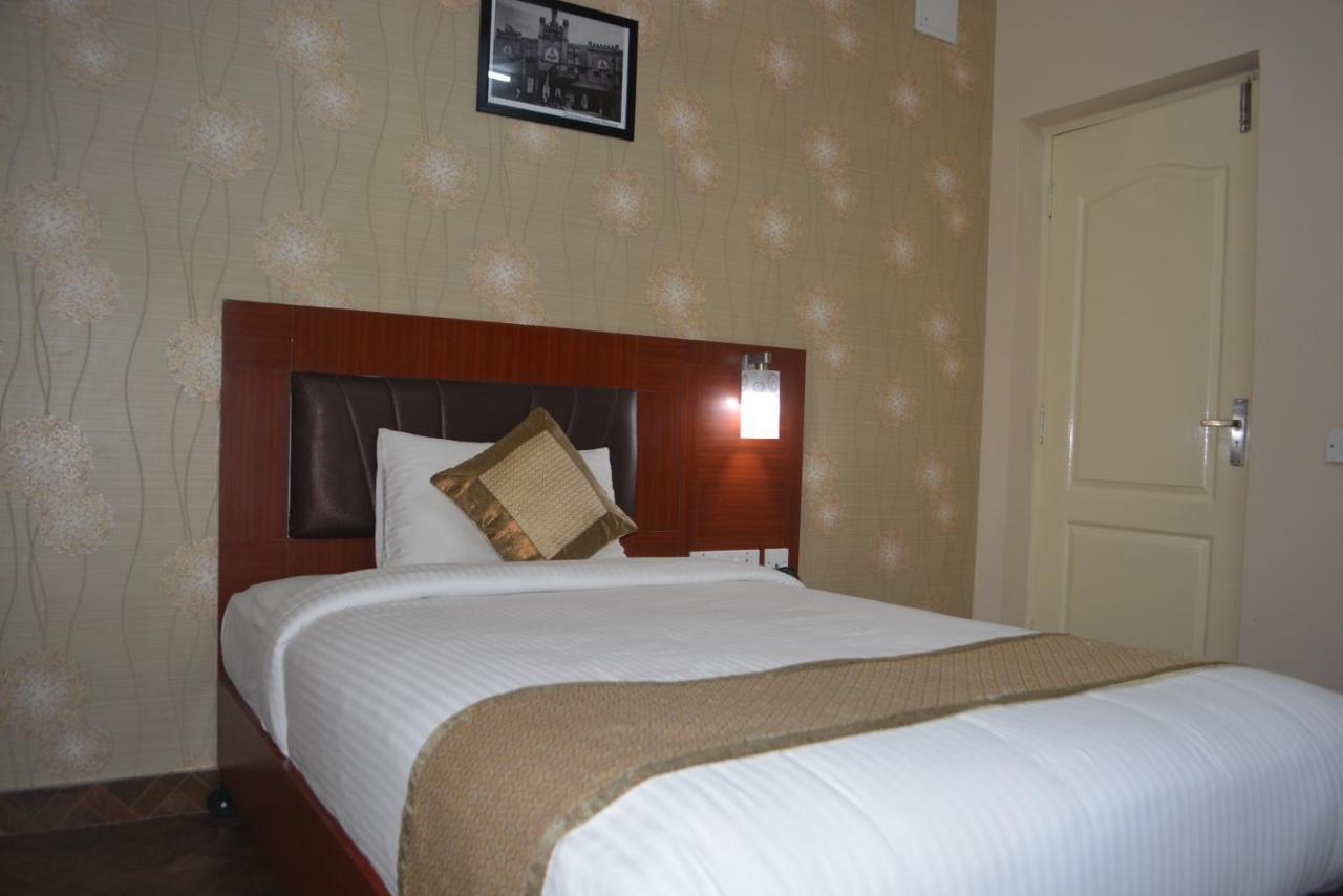 Emerald Suites Koramangala Bangalore Eksteriør billede