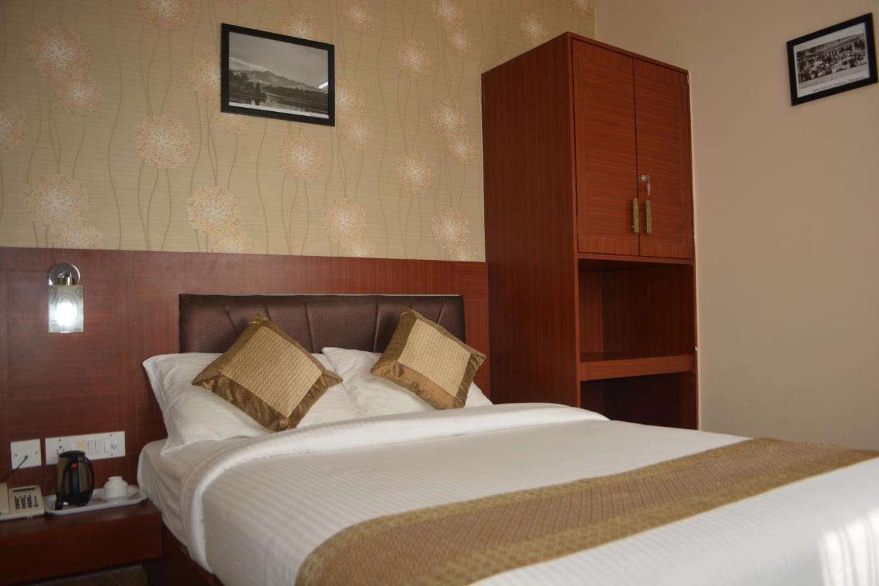 Emerald Suites Koramangala Bangalore Eksteriør billede