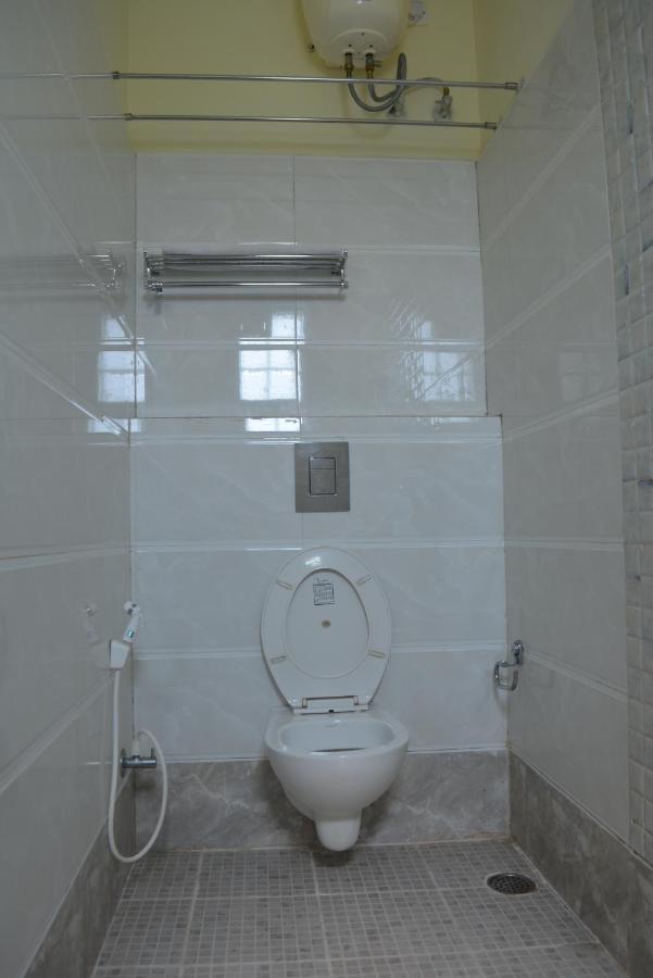 Emerald Suites Koramangala Bangalore Eksteriør billede